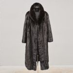 1606 6012 FUR COAT